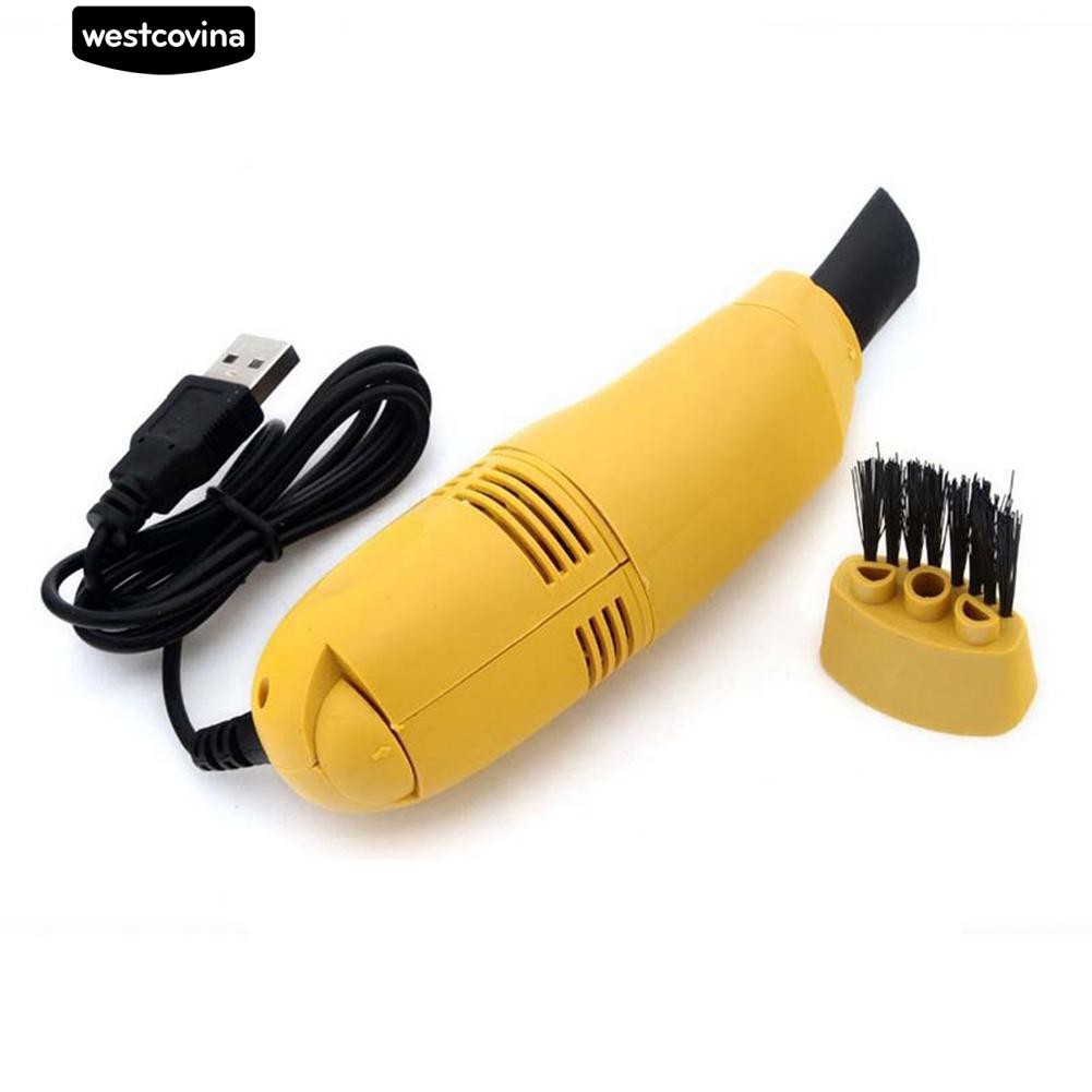 Máy Hút Bụi Mini Vệ Sinh Bàn Phím Máy Tính Tiện Lợi