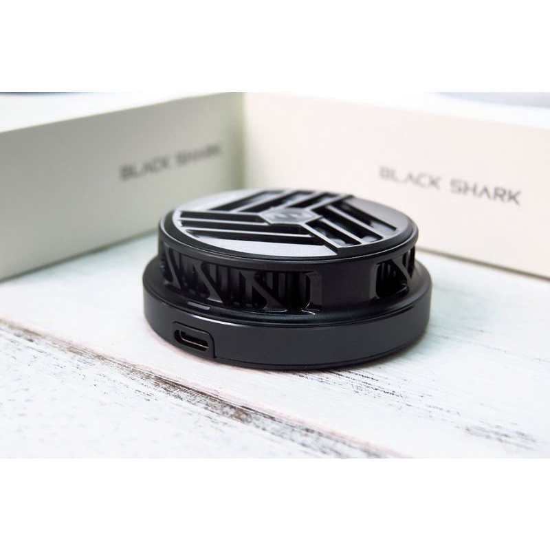 Quạt Tản Nhiệt Xiaomi Black Shark Magnetic Cooler Phiên Bản Từ Tính (Chính Hãng)