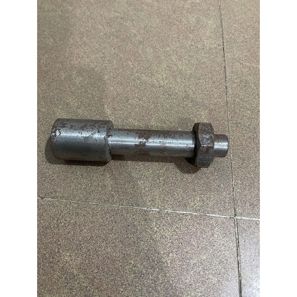 Trục lắp lưỡi tubi 25mm cho mọi mô tơ