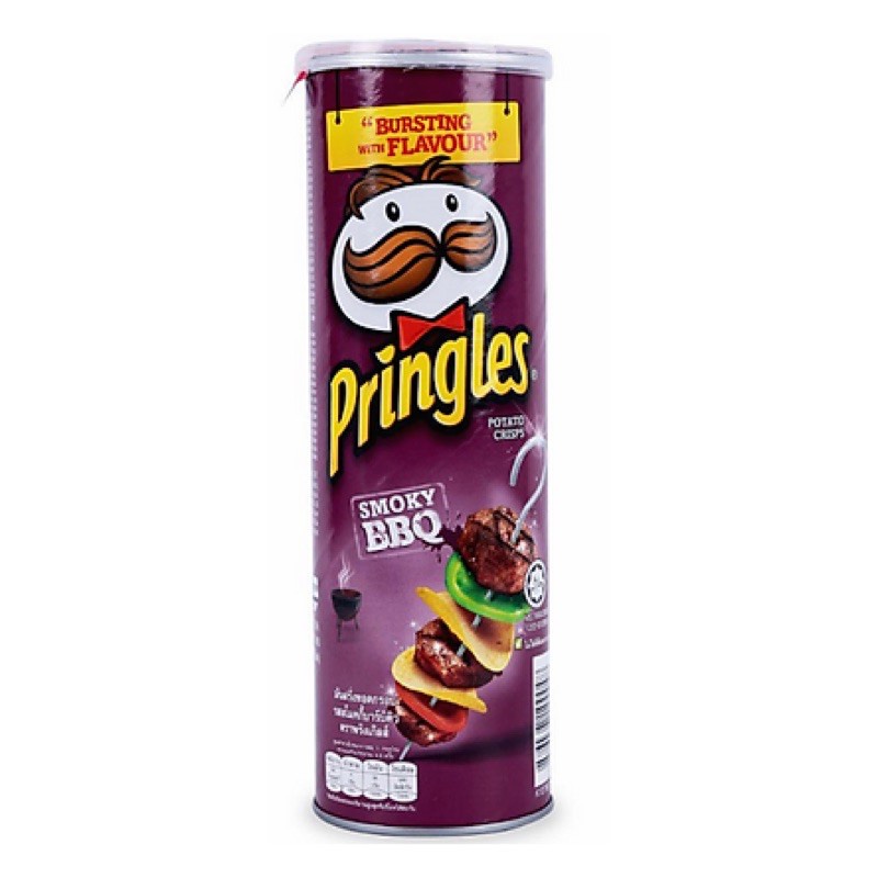 Khoai tây chiên Pringles hộp 110gr | Vương Phủ Tỉnh