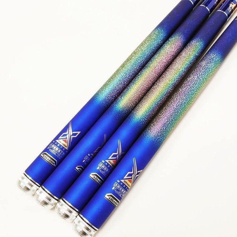 Cần câu tay Thần Ma Thiên Tôn 6H tặng kèm ngọn phụ