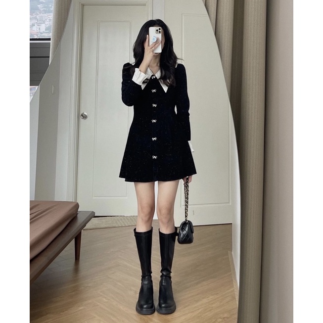 Váy dạ Hepburn Dress 🌸