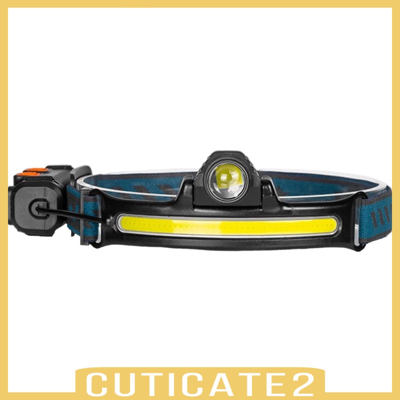 Đèn Pha LED Cuticate2 Chống Thấm Nước Chuyên Dụng Cho Chạy Bộ / Đi Xe Đạp Công Nghiệp