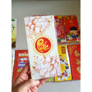 Bịch 10 bao lì xì TẾT