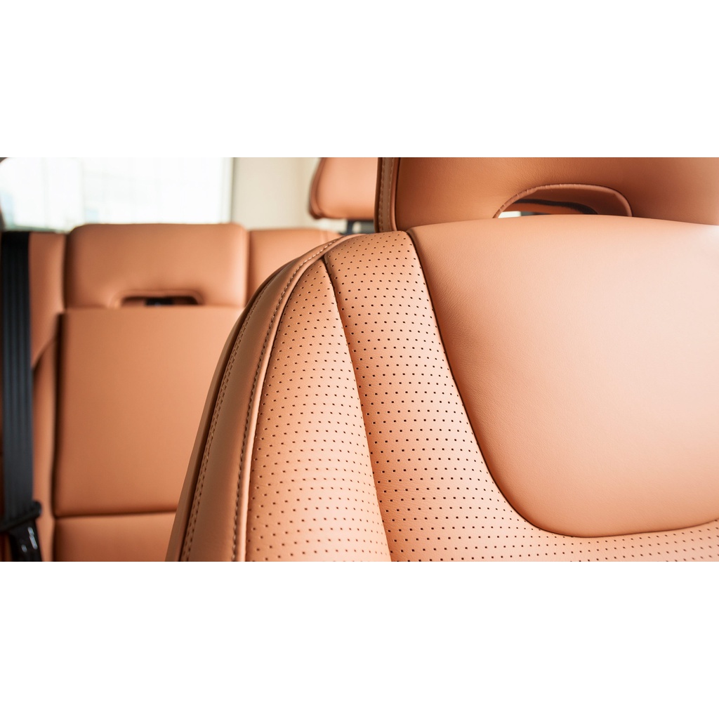 Làm sạch và bảo dưỡng ghế da  Sonax Xtreme Leather Care NanoPro