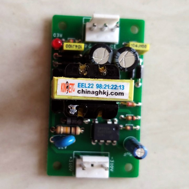 NGuồn 24v kép