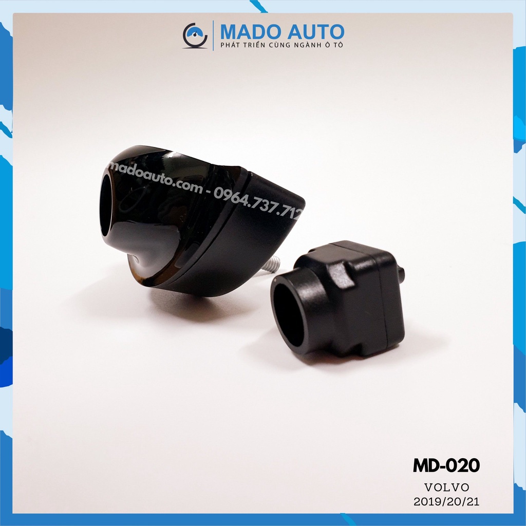 Mặt dưỡng camera trước 360 cho xe VOLVO 2019/20/21 MD-020