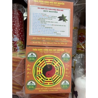 Bột xông nhà tẩy uế, trừ tà khí, phong long
