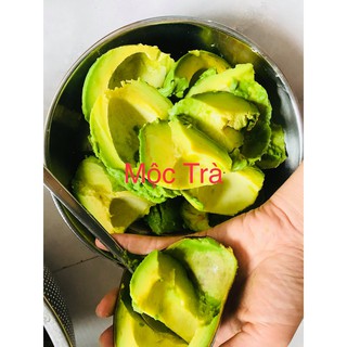 Serum tinh chất bơ Handmade Mộc Trà
