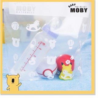 TÚI ZIP ĐA NĂNG MOBY