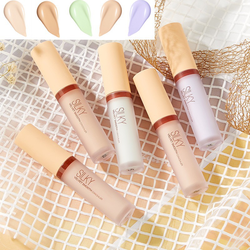 Kem che khuyết điểm hiệu JIAYA với 5 kiểu màu tùy chọn | BigBuy360 - bigbuy360.vn