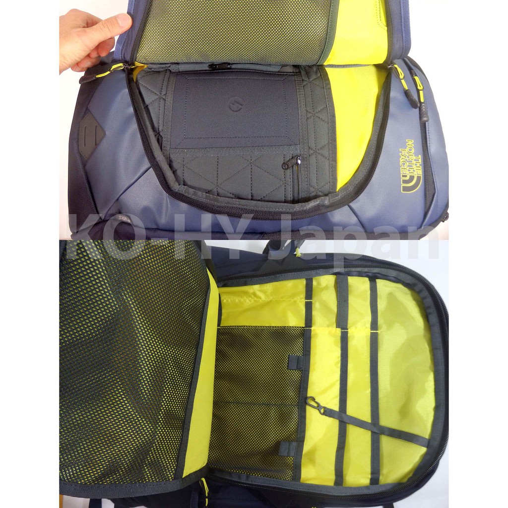 Balo du lịch đi phượt, thời trang The North Face RESISTOR 36L