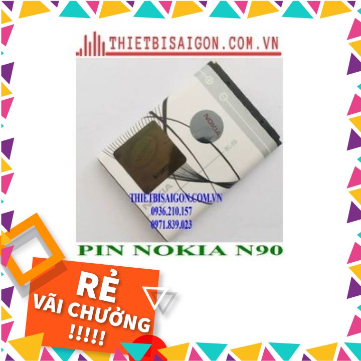 PIN NOKIA N90
