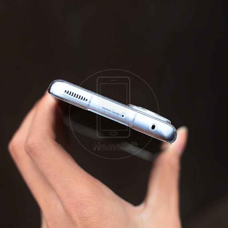 Ốp Điện Thoại PC Cứng Trong Suốt Siêu Mỏng Cho Xiaomi Mi Note 12 12s 12X 11 11T 10 10s 9 8 Pro Lite