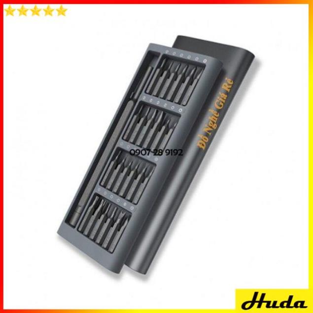 Bộ tua vít sửa điện thoại Nhật Bản - Hộp tô vít mini dụng cụ tháo mở điện thoại iphone laptop cao cấp