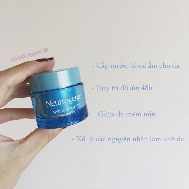 Kem Dưỡng Ẩm Neutrogena Hydro Boost Water Gel mini