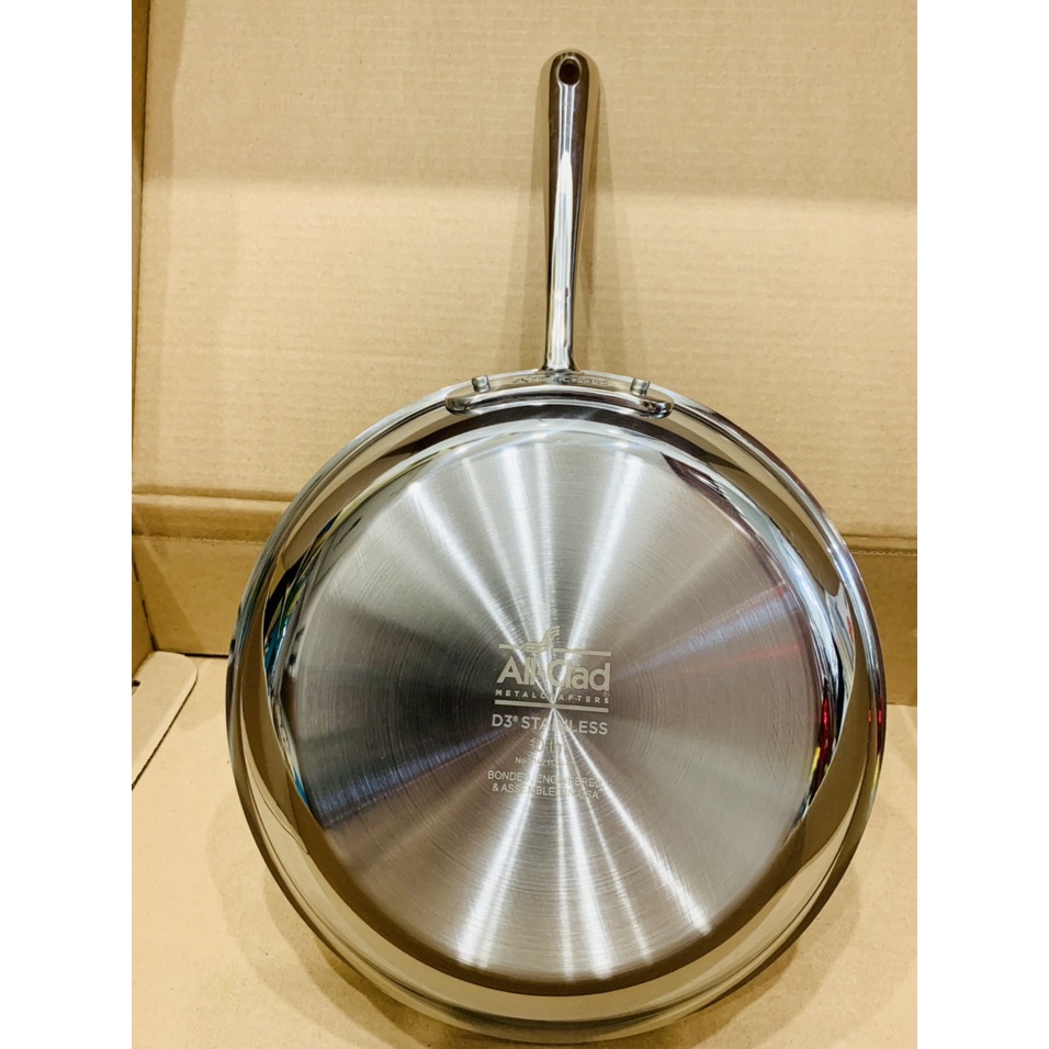 Chảo ALL-CLAD D3  đường kính 26cm  / made in USA