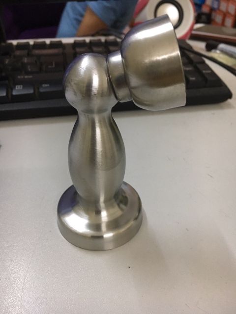Hít cửa inox, nam châm cửa