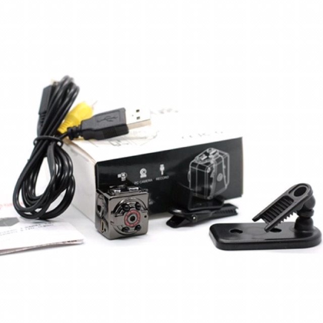 Camera hành trình SQ8 Full HD 1080p | BigBuy360 - bigbuy360.vn