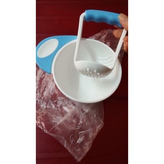 Bộ bát nghiền thức ăn cho bé