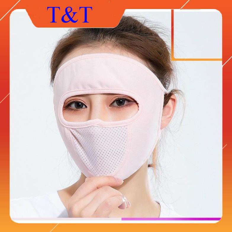 Khẩu Trang Ninja❤️️HOT❤️️Khẩu Trang Che Kín Mặt Có Lưỡi Lọc Bụi Thoáng Khí Mới nhất 2021