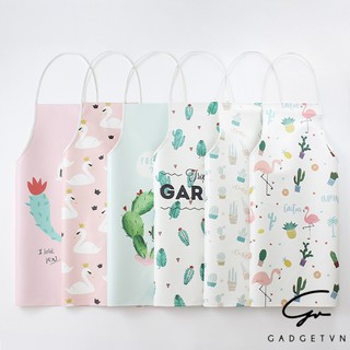 Tạp dề Pastel