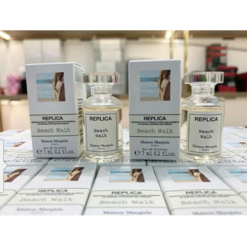 NƯỚC HOA REPLICA BEACH WALK MINISIZE