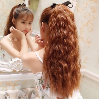 Tóc cột xù mì siêu phồng đẹp( sỉ 39k)