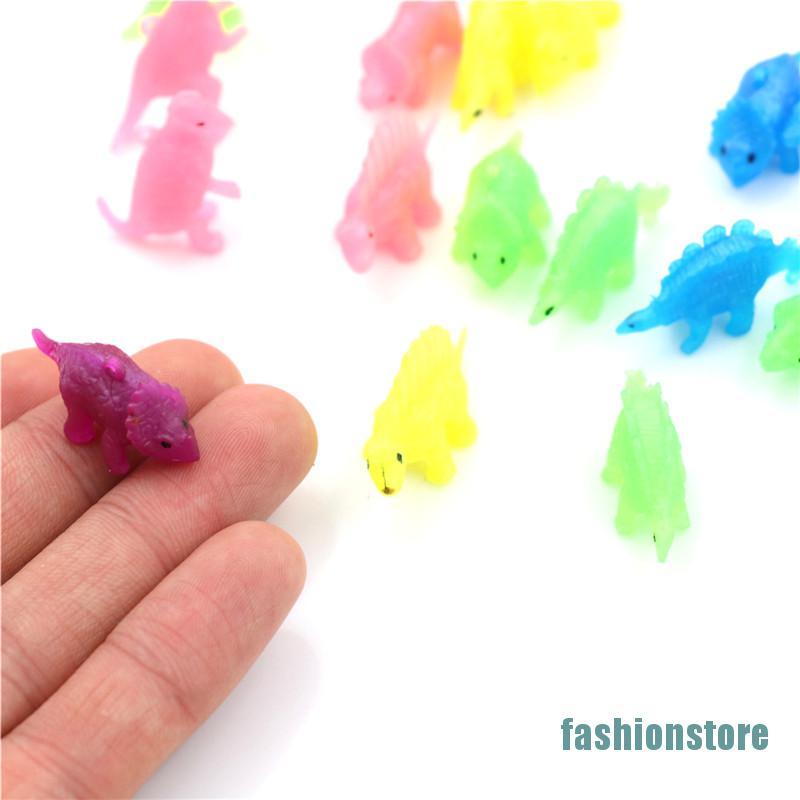 Set 20 Mô Hình Khủng Long Mini Bằng Nhựa Cho Bé