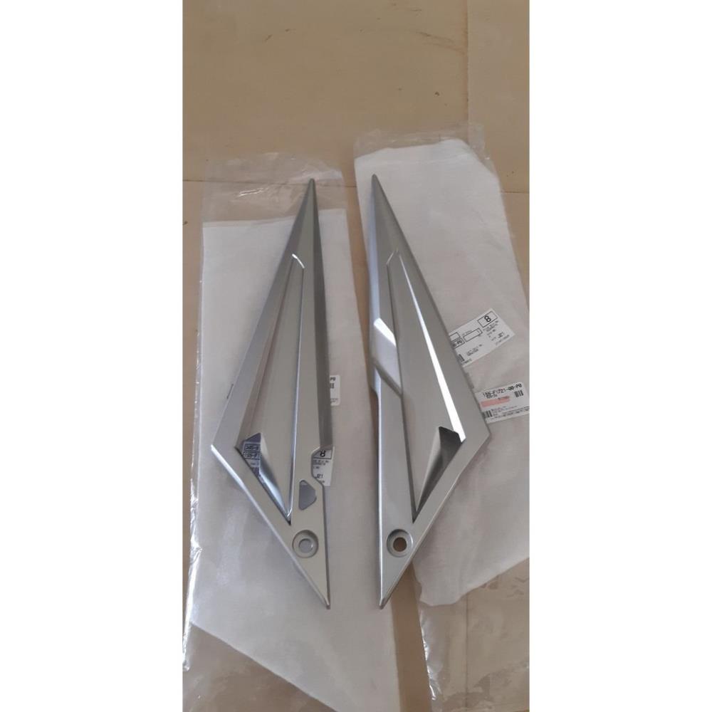 Nắp cốp Exciter 2006 - 2010 bạc