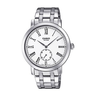 Đồng hồ nam casio mtp - e150d - 7bvdf - dây kim loại