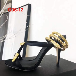 G36-12 Giuseppe Zanotti GZ sandal cao 10cm siêu cấp