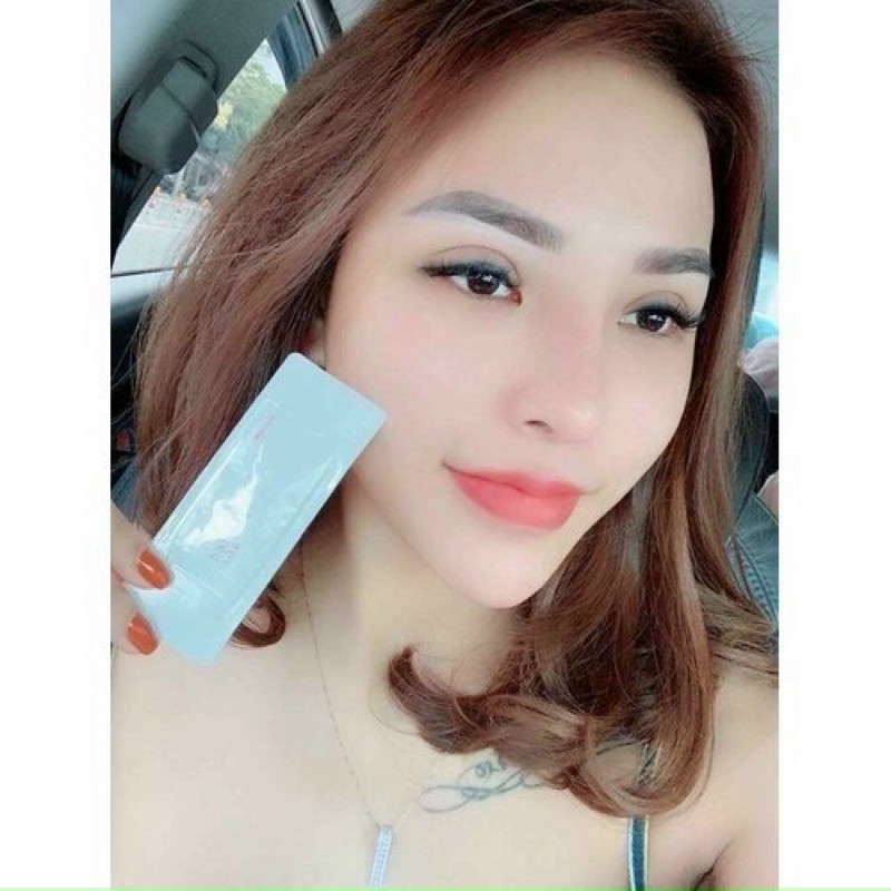 HỘP 50 GÓI Ủ TRẮNG NHAU THAI CỪU NHẬT BẢN 🇯🇵️