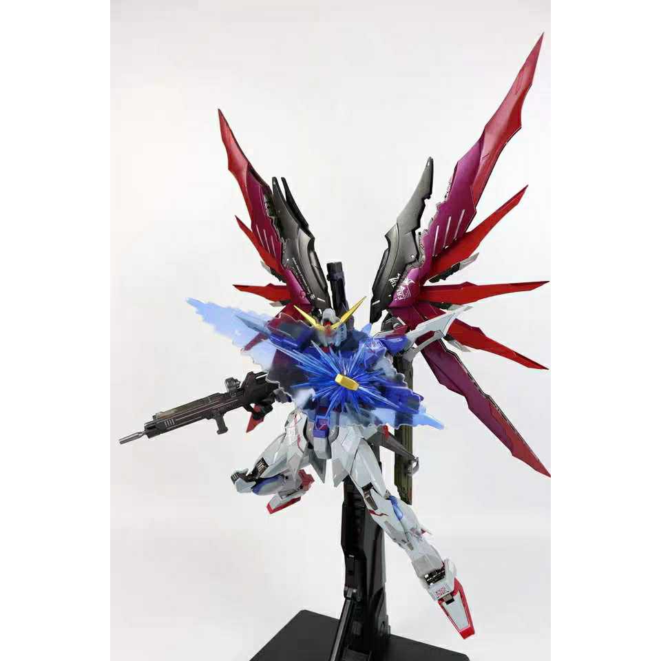 Mô hình Gundam 1/100 Metal Build MB Destiny MC Muscle Bear