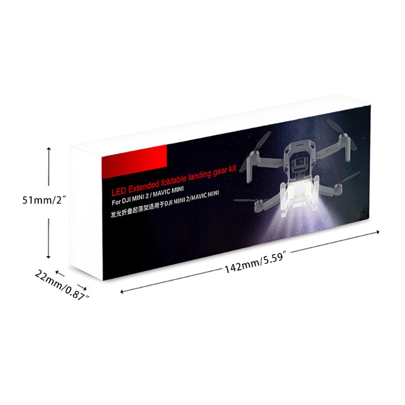 Chân Tiếp Đất Có Thể Gập Lại Cho Mavic Mini / Mini 2