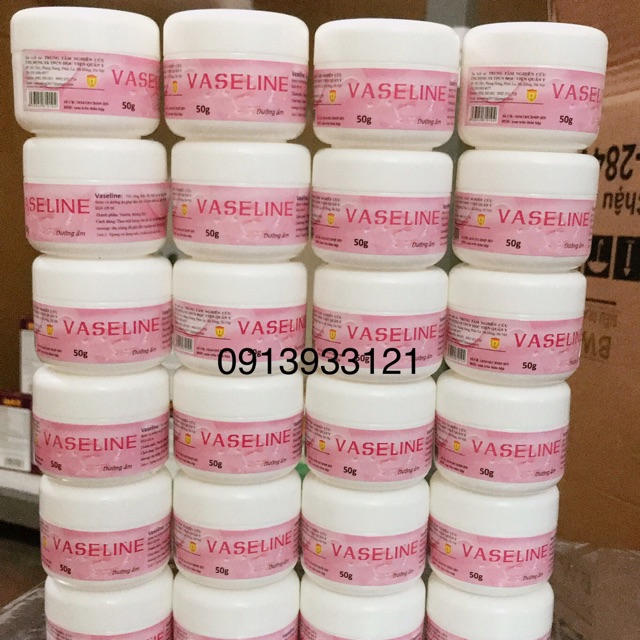 Hạn mới 12.2025 Kem nẻ vaselin Học viện quân y giúp dưỡng ẩm chống nứt nẻ