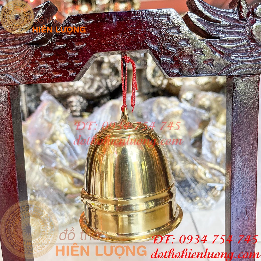 Chuông Treo Việt Nam Bằng Đồng Giá Đẹp