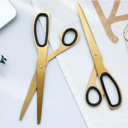 Kéo cắt giấy - Stainless steel scissor