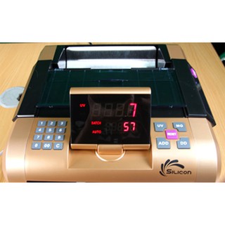 Máy đếm tiền Silicon MC-2900