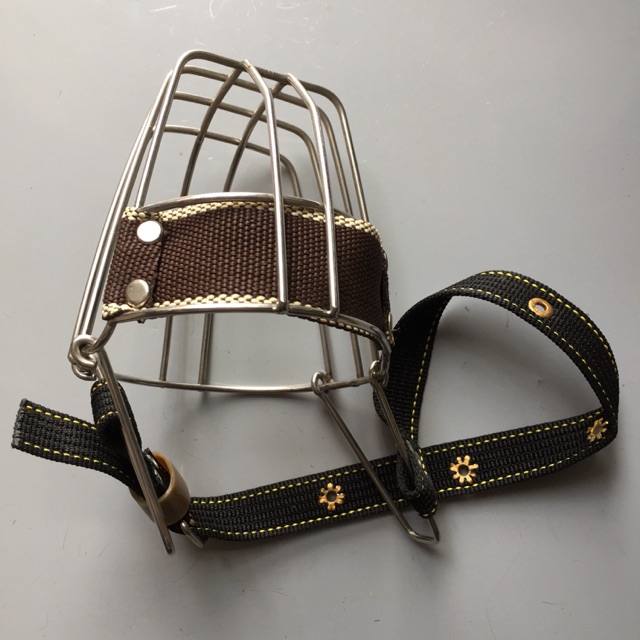 Rọ mõm chó cỡ nhỏ (8kg - 30kg)
