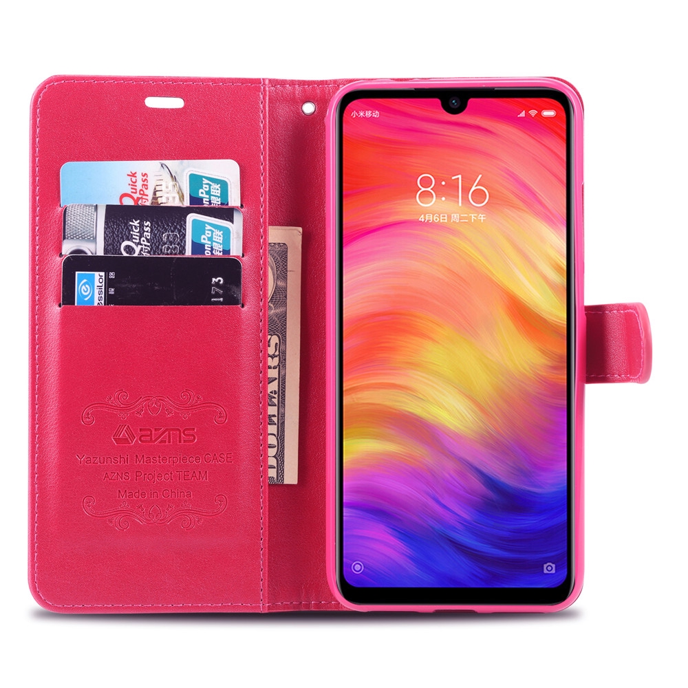 Bao da điện thoại thời trang sang trọng cao cấp cho Xiaomi Redmi Note7 Pro/Redmi7/Redmi S2 /redmi go