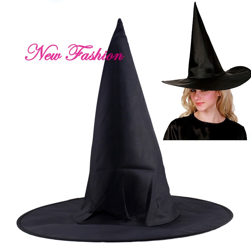 Trang phục hóa trang nữ phù thủy dịp Halloween bằng vải Oxford | BigBuy360 - bigbuy360.vn