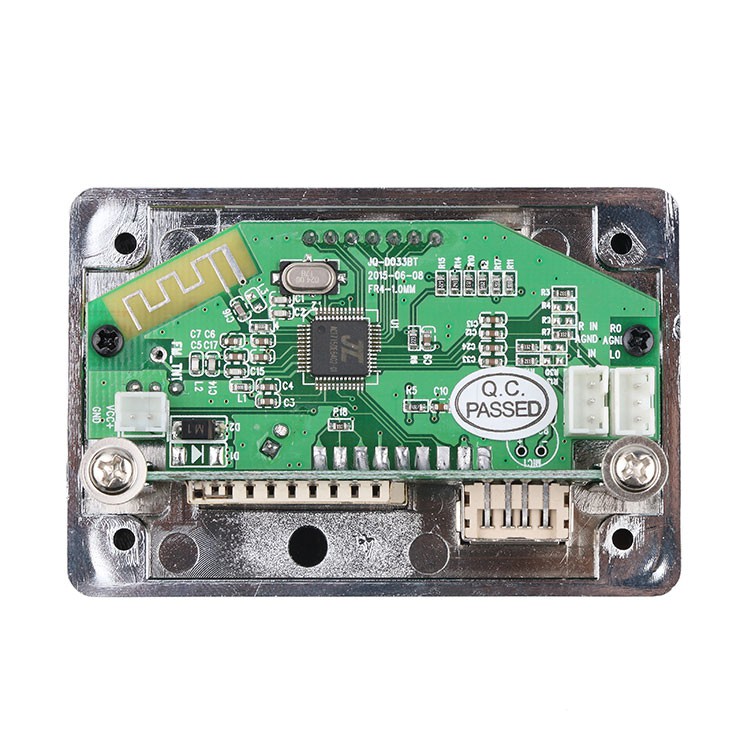 Car Usb Mp3 Player Integrated Bluetooth Decoder Board Module