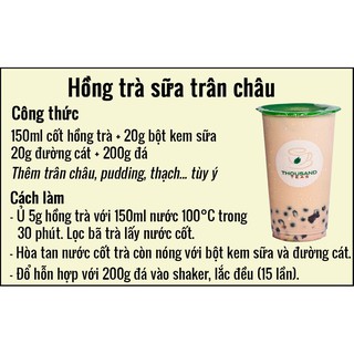Bột kem sữa Frima 200g