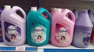 NƯỚC XẢ HYGIENE THÁI LAN, 3L