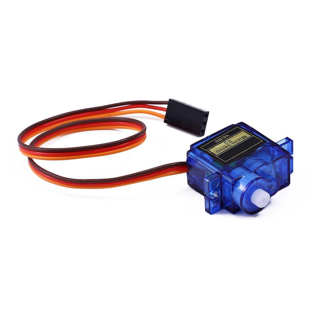 Động Cơ Servo Điện Tử Mini 9g NICKOLAS