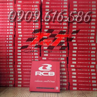 Niềng RCB 1.4/1.6, 1.6/1.85-Bạc và Đen