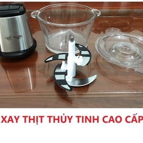 Máy xay thịt Misushita hàng Thái Lan đa năng cao cấp