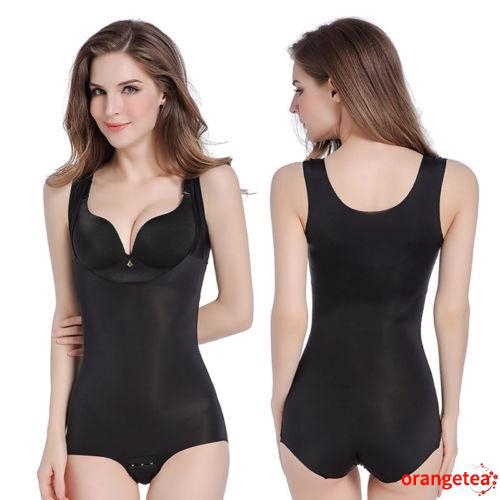 Bộ Bodysuit Định Hình Toàn Thân Plus Size