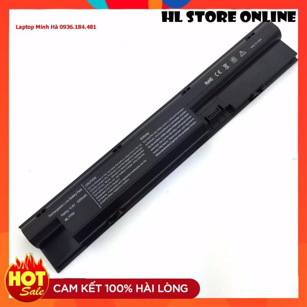 🎁 Pin Laptop HP ProBook 440, 445, 450, 455, 470, G0, G1